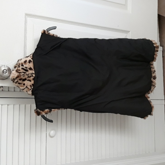leopard print vest - Picture 9 of 9